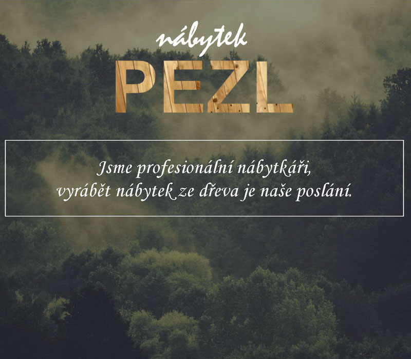 Nábytek Pezl Tatrovice - Profesionální nábytkáři - DriveSpace.cz