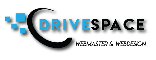 DriveSpace Logo - DriveSpace.cz