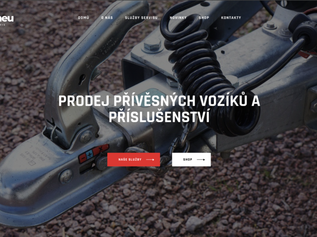 KM pneu