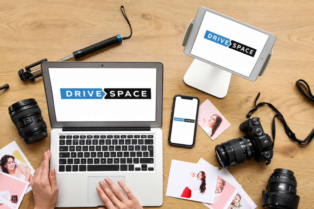 Drivespace.cz - blog