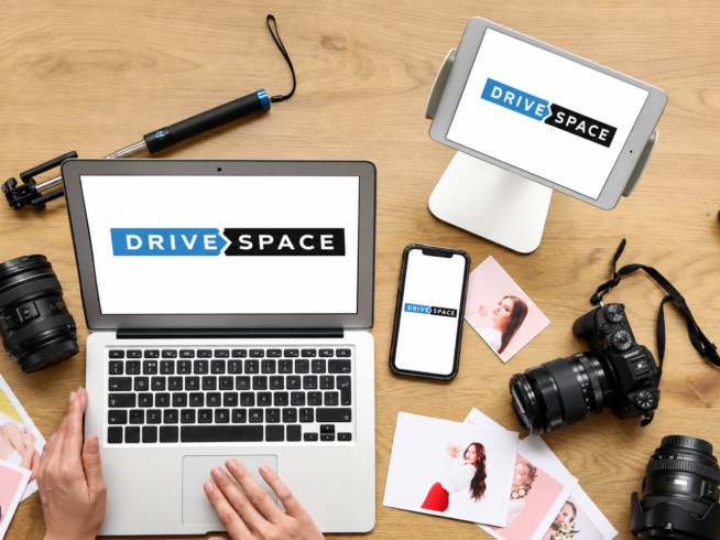 Drivespace.cz - blog