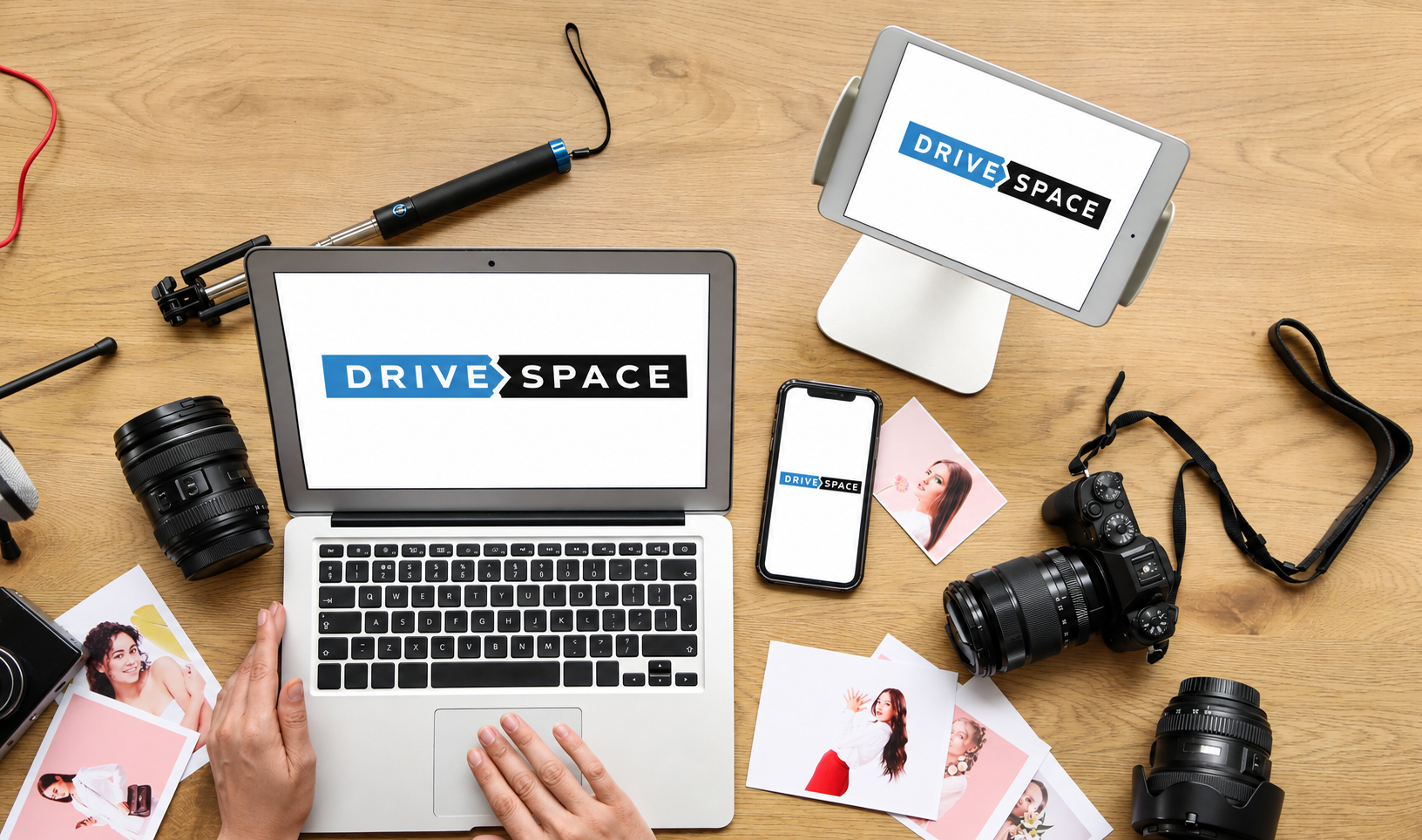Drivespace.cz - blog