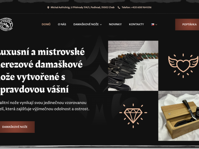 MA Knife