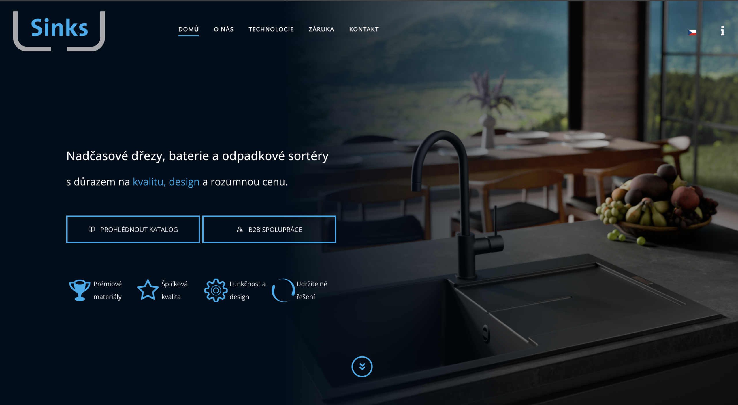 Sinks s.r.o.